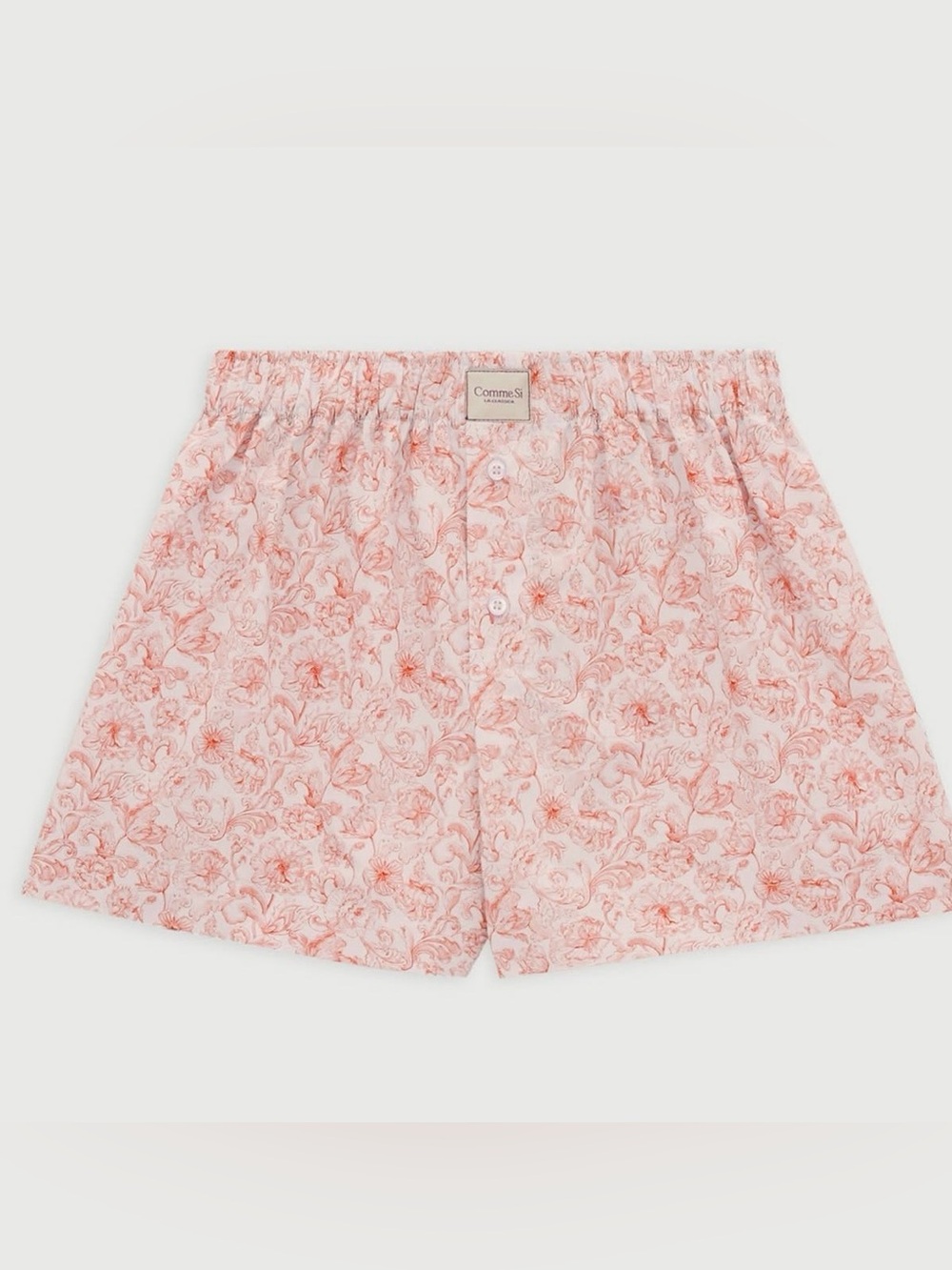 Comme Si La Boxer Clasica